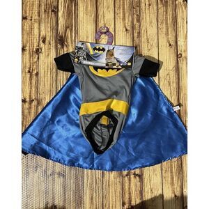 Rubie's Pet Shop Boutique Batman Pet Costume With Cape